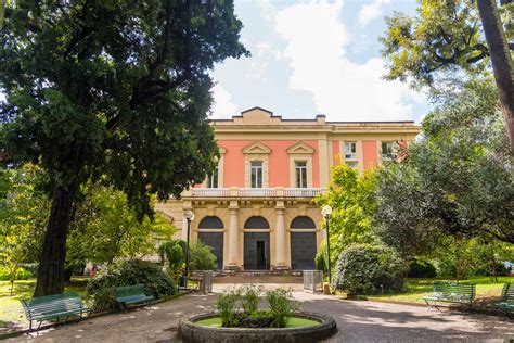  Giardino Botanico di Napoli: Kwitnąca Oaza Spokoju w Sercu Neapolu!