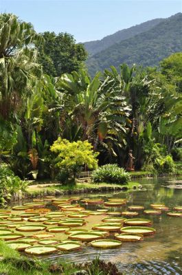  Jardim Botânico do Rio de Janeiro - Oaza zieleni w sercu brazylijskiego tętnienia!